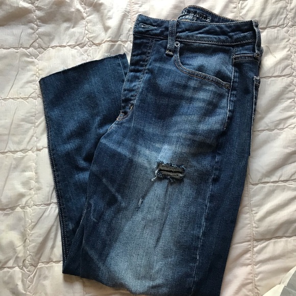 American Eagle Boyfriend Jeans - Picture 2 of 4